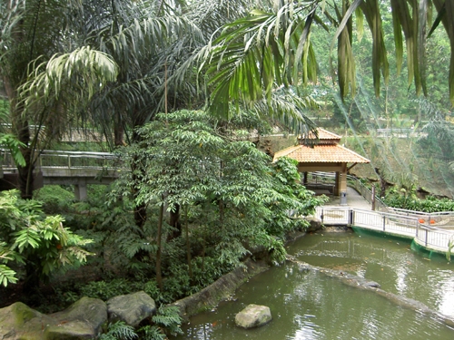 Бангкок – Камбоджа – Куала-Лумпур – Пукет (декабрь 2007)