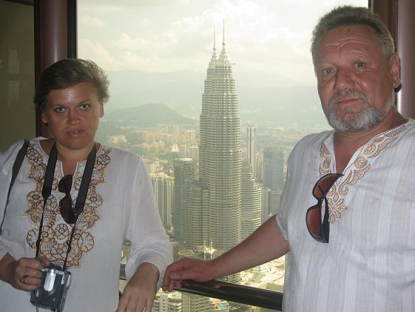 +Малайзия к 4м поездкам в Тай(размышления и"семейные"  фото)