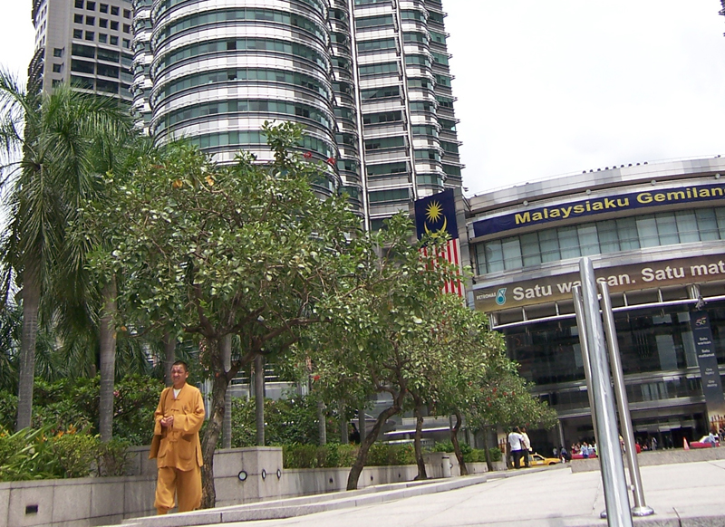 СингхаТур-2008