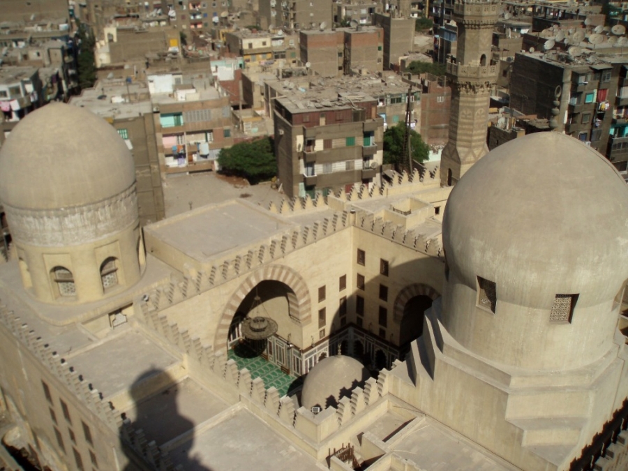 Каир - сокровищница исламской архитектуры