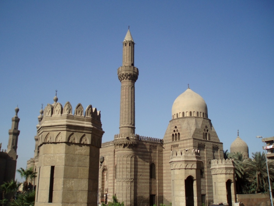 Каир - сокровищница исламской архитектуры