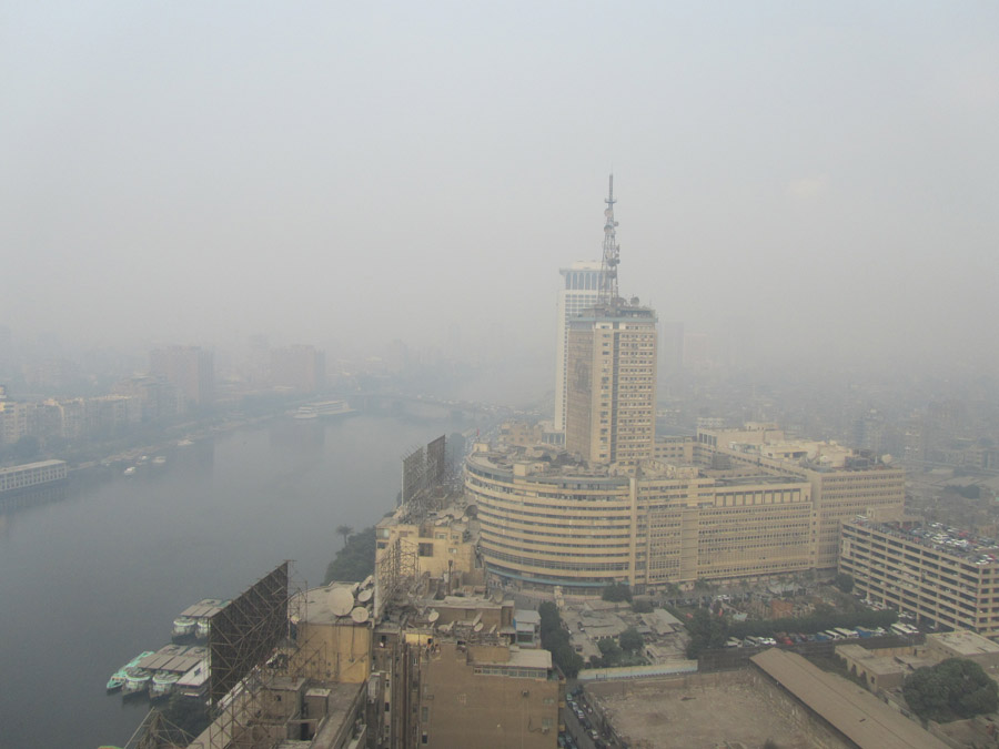 Два дня в Каире, если не торговаться.