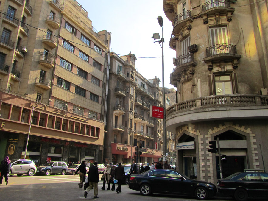 Два дня в Каире, если не торговаться.