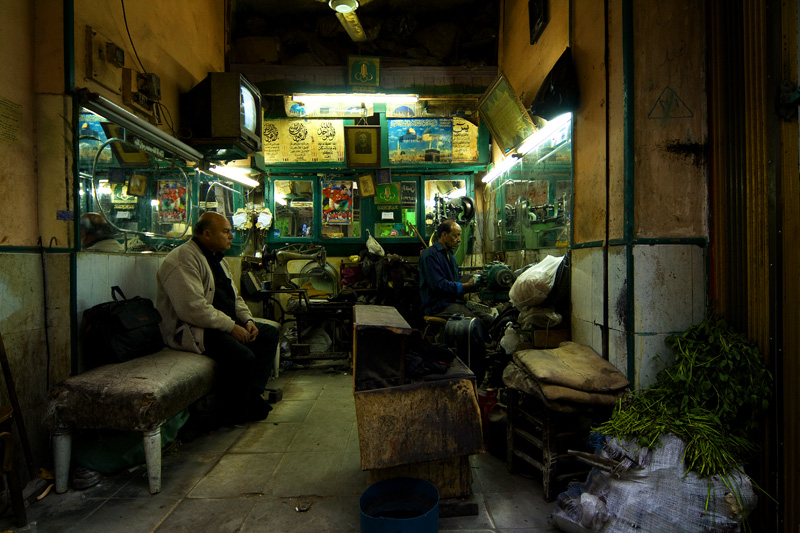 Каир и окрестности (фото)
