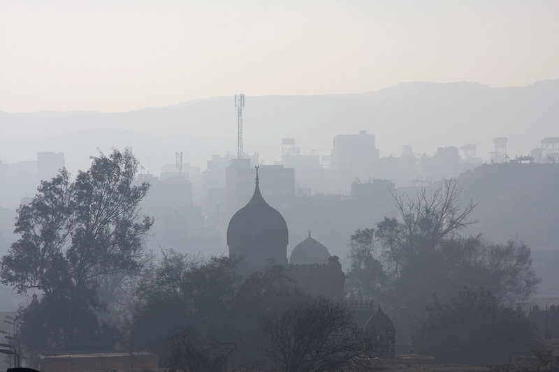 Каир и окрестности (фото)