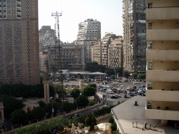 Каир – знакомство с Нилом (краткий фотоотчет)