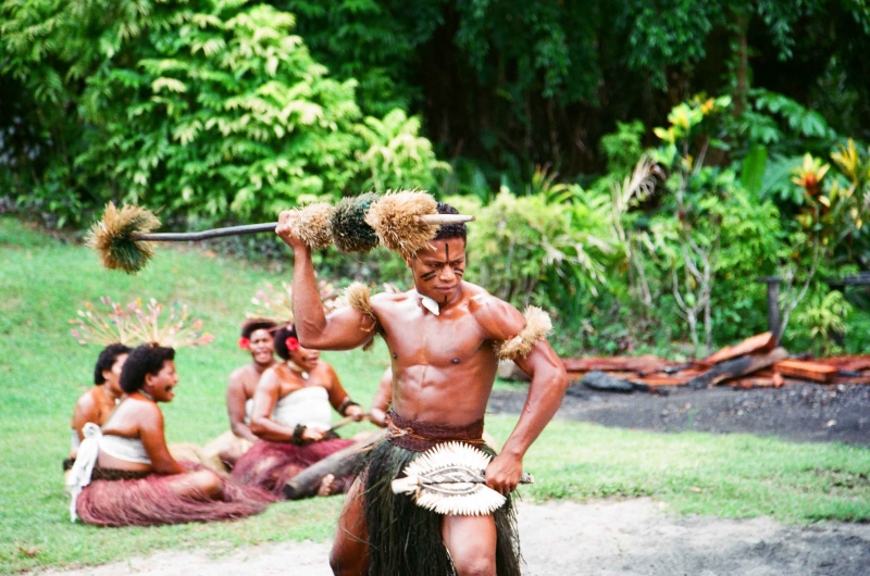 Япония-Вануату-Самоа-Фиджи - 2008 г. Часть 2