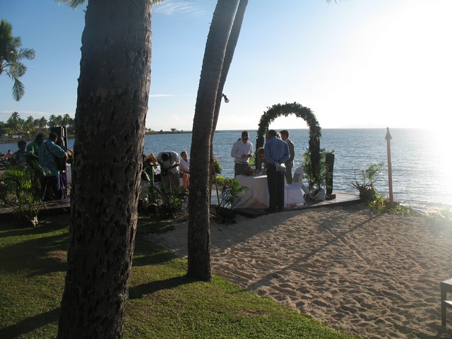 Фиджи-Самоа-Вануату. Август 2008