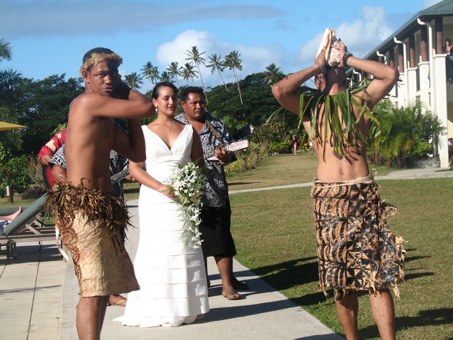 Фиджи-Самоа-Вануату. Август 2008