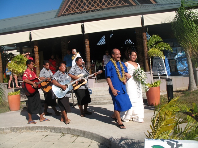 Фиджи-Самоа-Вануату. Август 2008