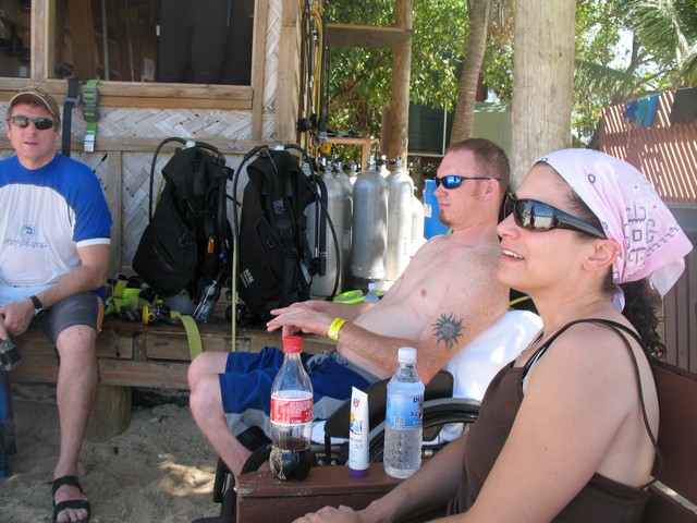 Фиджи-Самоа-Вануату. Август 2008