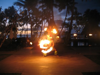 Фиджи-Самоа-Вануату. Август 2008