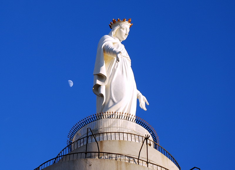Декабрьский Ливан, фото.