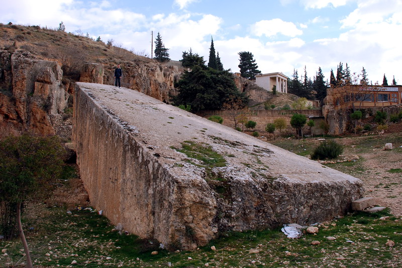 Декабрьский Ливан, фото.