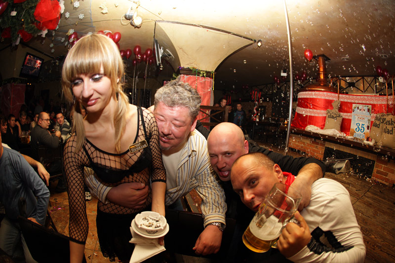 К Боррачо в Харьков. Мальчишник: 21.11.  Фотоотчёт