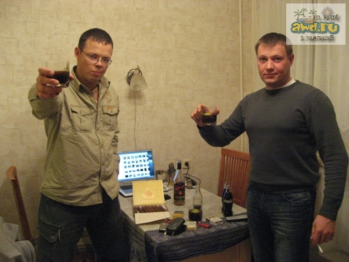 Только для кубинцев 3.11. в МСК Borrachera Alco Grande