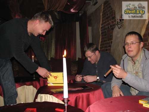 Только для кубинцев 3.11. в МСК Borrachera Alco Grande