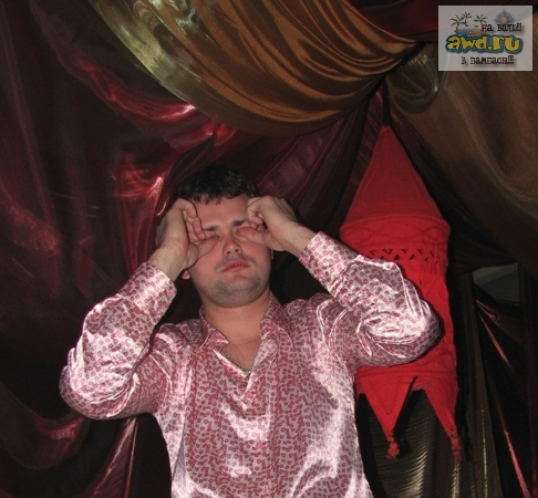 Только для кубинцев 3.11. в МСК Borrachera Alco Grande