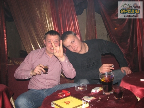 Только для кубинцев 3.11. в МСК Borrachera Alco Grande