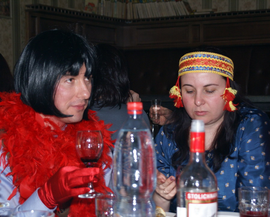 Девичник 6.03.09. Фотки.