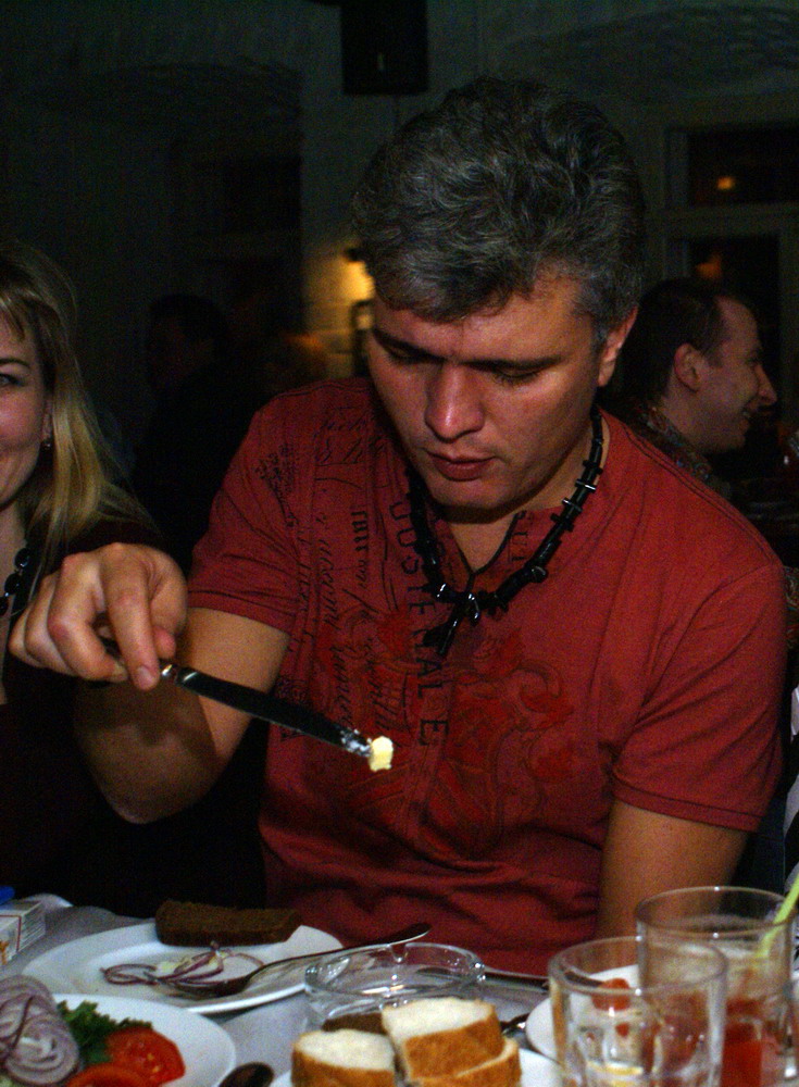 Девичник 6.03.09. Фотки.