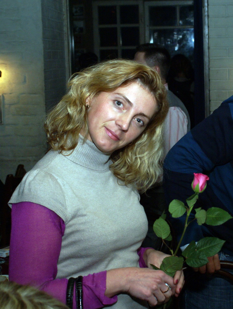 Девичник 6.03.09. Фотки.