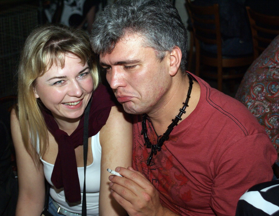 Девичник 6.03.09. Фотки.