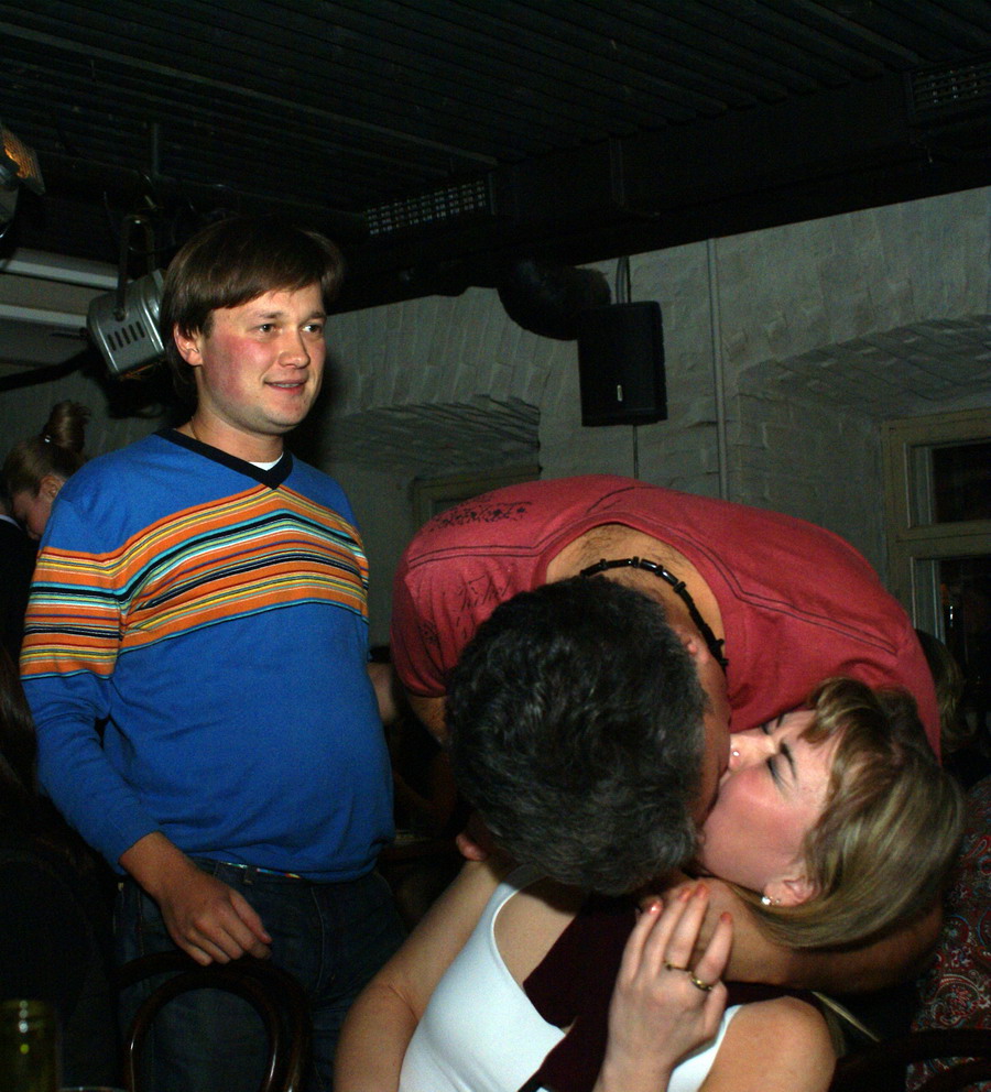 Девичник 6.03.09. Фотки.