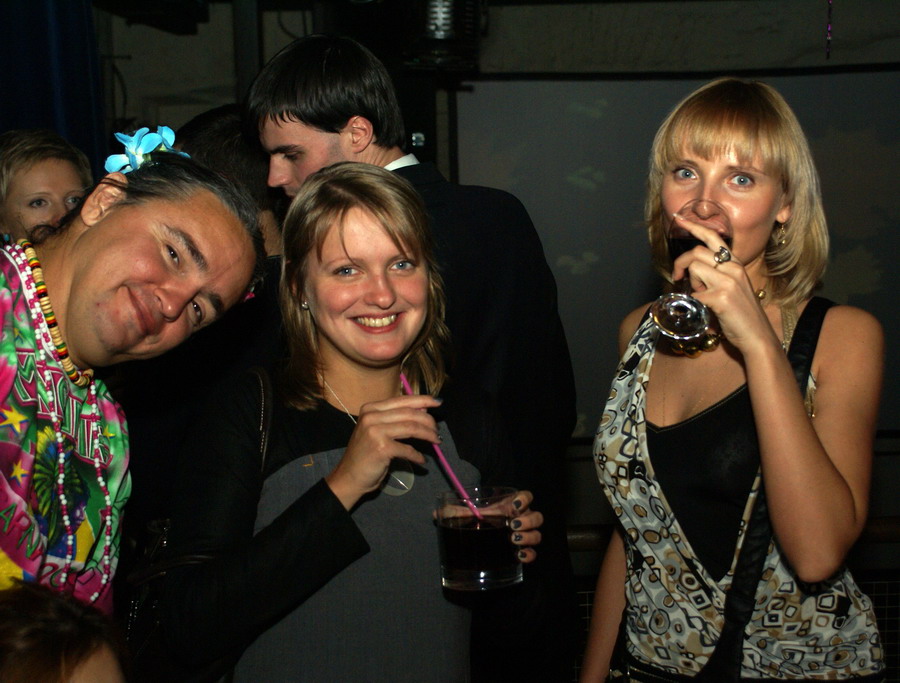 Девичник 6.03.09. Фотки.
