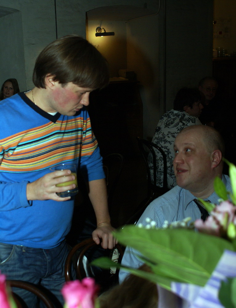 Девичник 6.03.09. Фотки.