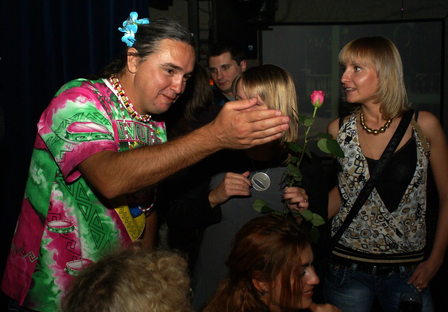 Девичник 6.03.09. Фотки.