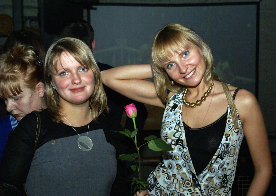 Девичник 6.03.09. Фотки.