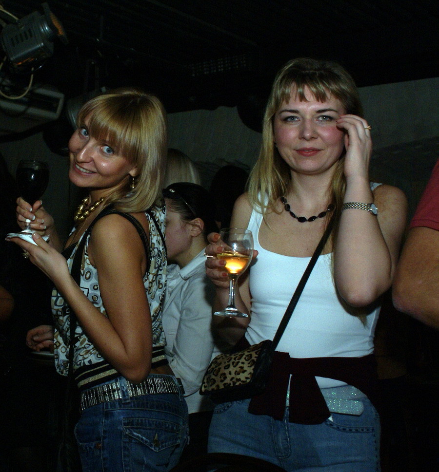 Девичник 6.03.09. Фотки.