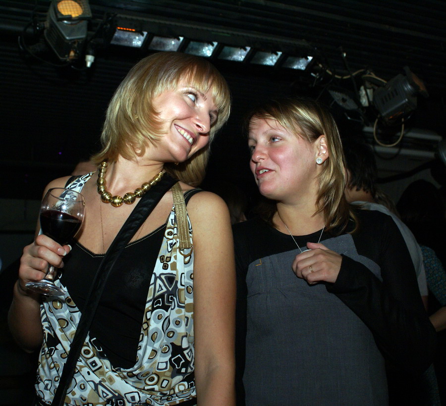 Девичник 6.03.09. Фотки.