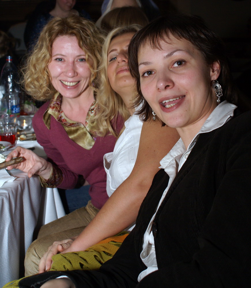Девичник 6.03.09. Фотки.
