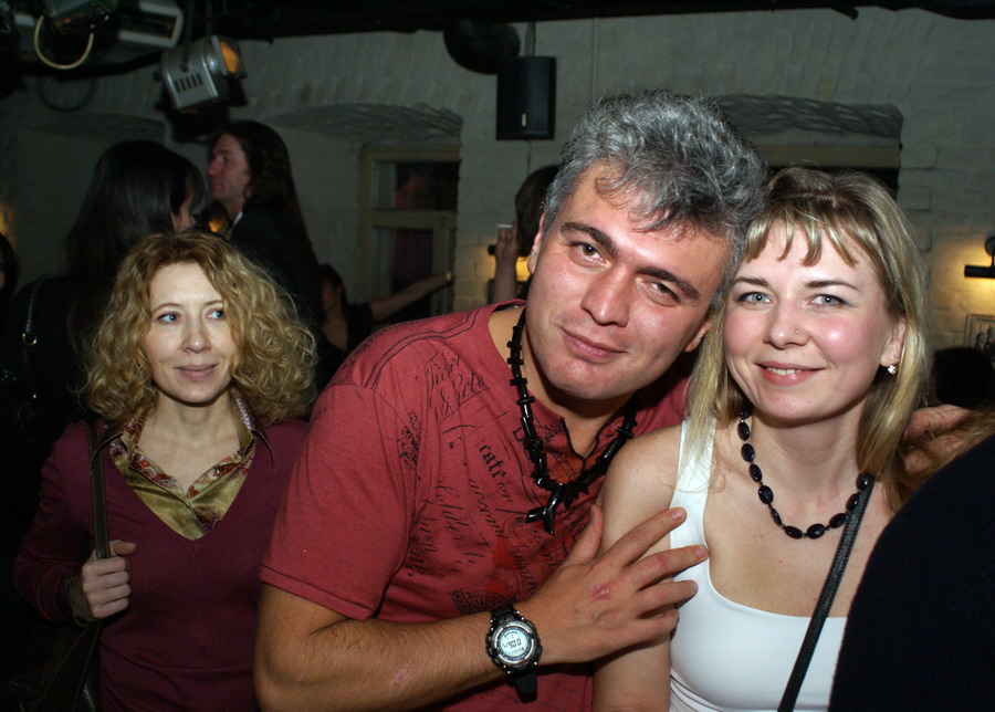 Девичник 6.03.09. Фотки.