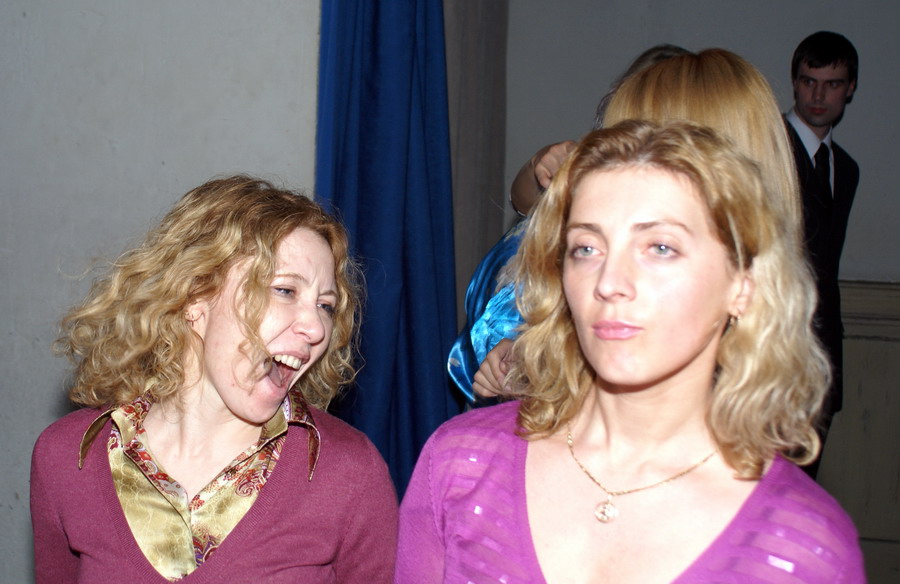 Девичник 6.03.09. Фотки.