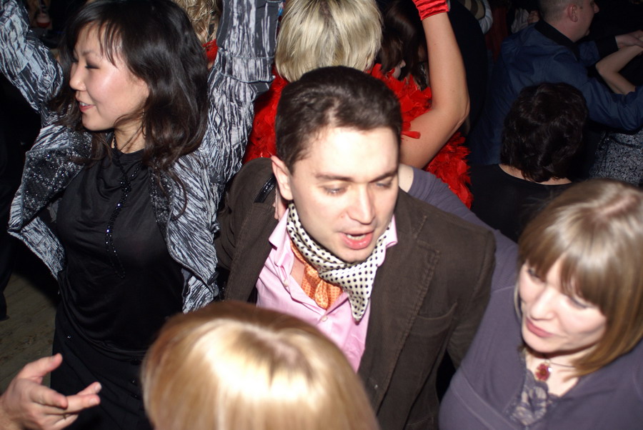Девичник 6.03.09. Фотки.