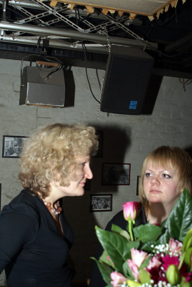 Девичник 6.03.09. Фотки.