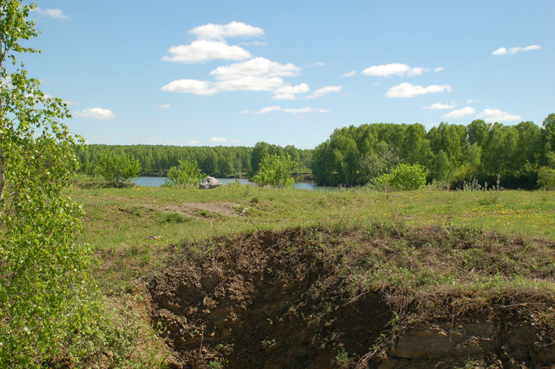 Пионерский лагерь AWD. 10 июля 2010, Новосибирск