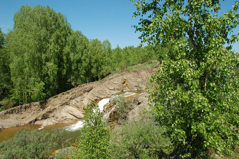 Пионерский лагерь AWD. 10 июля 2010, Новосибирск