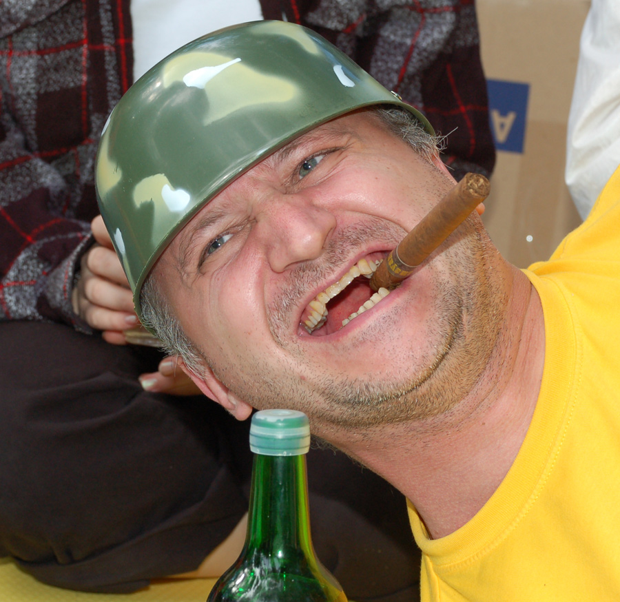Пионерский лагерь AWD. 10 июля 2010, Новосибирск