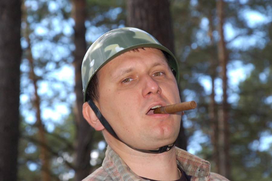 Пионерский лагерь AWD. 10 июля 2010, Новосибирск