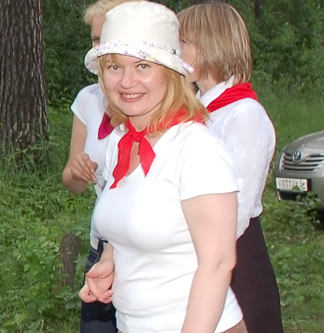 Пионерский лагерь AWD. 10 июля 2010, Новосибирск