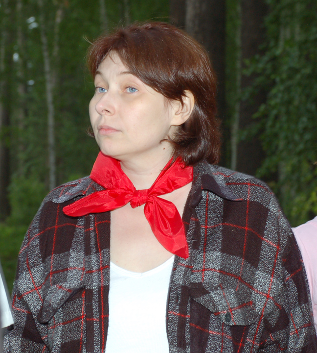 Пионерский лагерь AWD. 10 июля 2010, Новосибирск