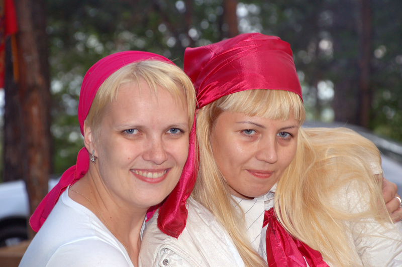 Пионерский лагерь AWD. 10 июля 2010, Новосибирск