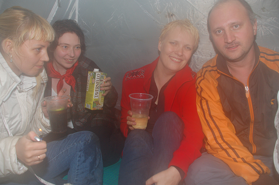 Пионерский лагерь AWD. 10 июля 2010, Новосибирск