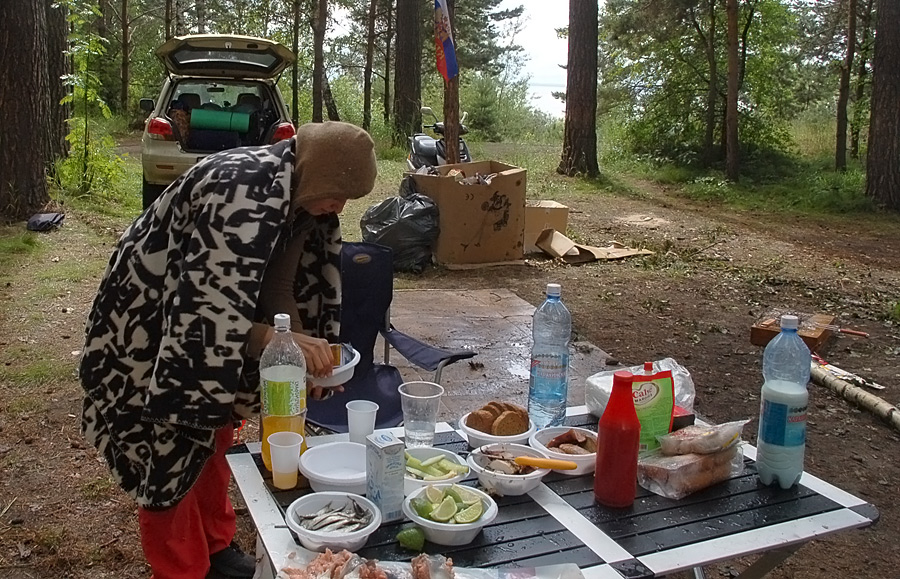 Пионерский лагерь AWD. 10 июля 2010, Новосибирск