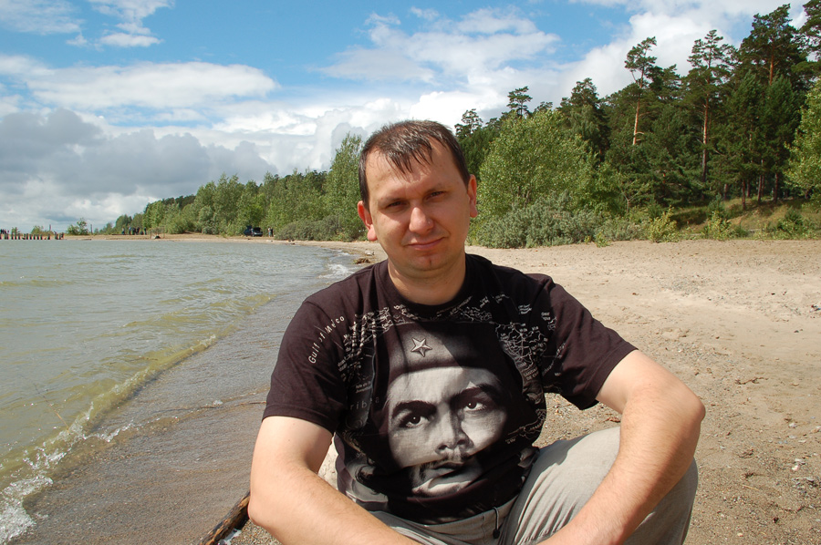 Пионерский лагерь AWD. 10 июля 2010, Новосибирск