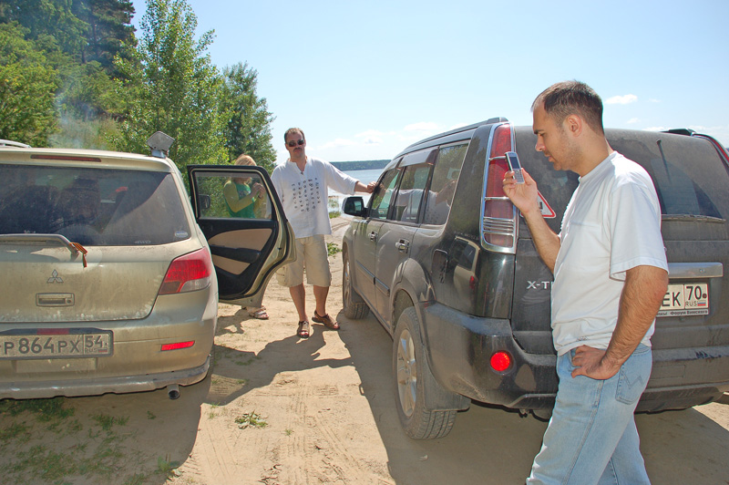 Новосибирск - 11 июля "Сибирские Гавайи"